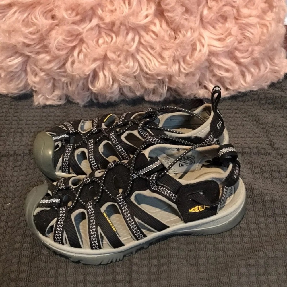 New Keen Whisper Sandals!